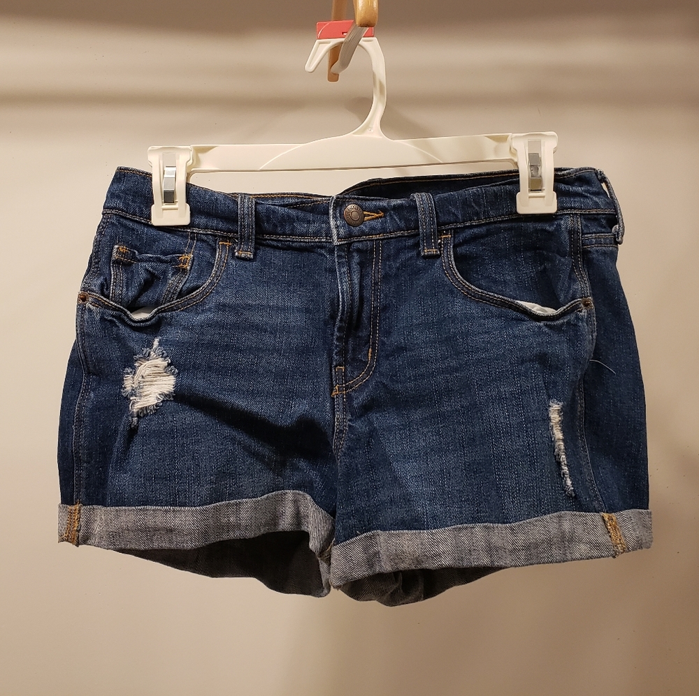 Old Navy Jean Shorts
